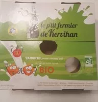 Mängden socker i Yaourt pomme caramel salé