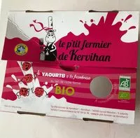 Mängden socker i 4 yaourts à la framboise