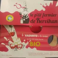 Mängden socker i Yaourts à la cerise