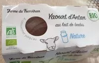 Mängden socker i Yaourt d'Antan