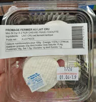 Mängden socker i La ferme de mont st cyr