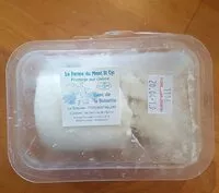 Mängden socker i Gaec de la Boisette