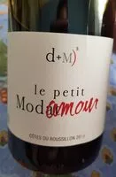 Mängden socker i Vin rouge - Le Petit ModAmour