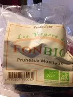 Mängden socker i Pruneau Moelleux