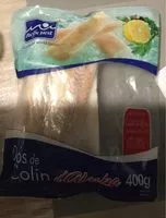 Mängden socker i Dos de colin d alaska