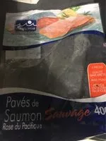 Mängden socker i Pave de saumon sauvage
