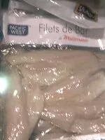 Mängden socker i Filets de bar
