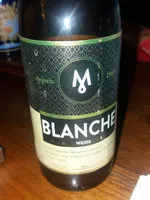 Mängden socker i Blanche