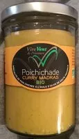 Mängden socker i Poichichade curry bio VireVent