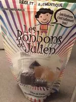 Mängden socker i Pates de fruit