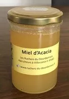 Mängden socker i Miel d'Acacia