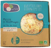 Mängden socker i Pizza 3 fromages