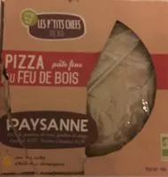 Mängden socker i Frais & Primeur / Traiteur / Pâtes, Pizzas Et Tartes Bio