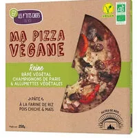 Mängden socker i Pizza reine