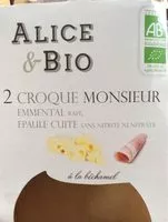 Mängden socker i 2 croque monsieur