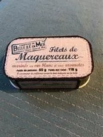 Mängden socker i Filets de Maquereaux