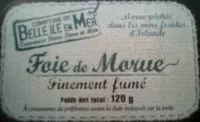 Mängden socker i Foie de morue