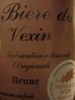 Mängden socker i Bière du Vexin brune