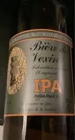 Mängden socker i Biere du vexin ipa