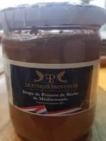 Mängden socker i Soupe de poisson