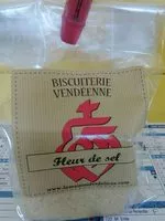 Mängden socker i Fleur de sel