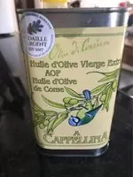 Mängden socker i Huile d'olive vierge extra de Corse