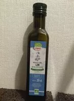 Mängden socker i Huile de lin