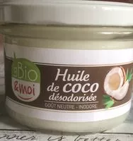 Mängden socker i Huile de coco désodorisée - Goût neutre - Inodore