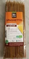 Mängden socker i Spaghettis