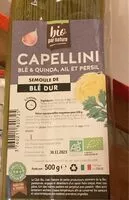 Mängden socker i Capellini ble quinoa persil