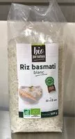 Mängden socker i Riz Basmati blanc