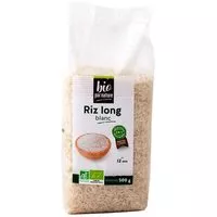 Mängden socker i Riz long blanc