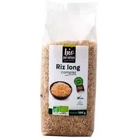 Mängden socker i Riz long complet bio
