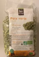 Mängden socker i Pois vert cassés