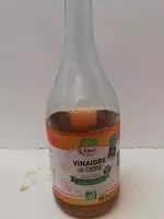 Mängden socker i Vinaigre de cidre