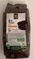 Mängden socker i Riz Thaï