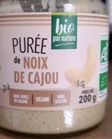 Mängden socker i Purée de noix de cajou