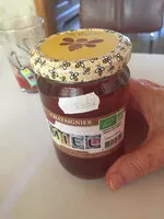 Mängden socker i Miel Chataignier