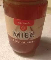 Mängden socker i Miel Chataignier