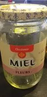 Mängden socker i Miel de fleurs