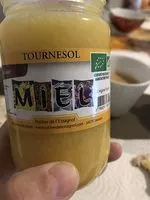 Mängden socker i Miel de tournesol