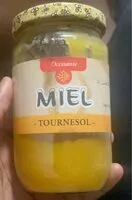 Mängden socker i Miel