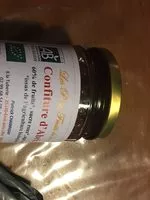 Mängden socker i Confiture d'abricots