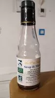 Mängden socker i Sirop de mûres