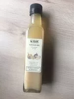 Mängden socker i Vinaigre à la pulpe d'Ail