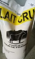 Lait cru
