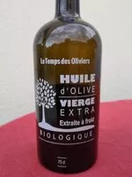 Mängden socker i Huile d'olive vierge extra