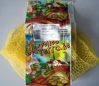 Mängden socker i Pommes de terre primeur Lady Christl Ferme du Colombier