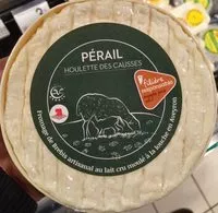 Mängden socker i Pérail Oulette des causses