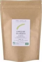 Mängden socker i Sol Semilla Caroube Du Pérou Poudre Bio